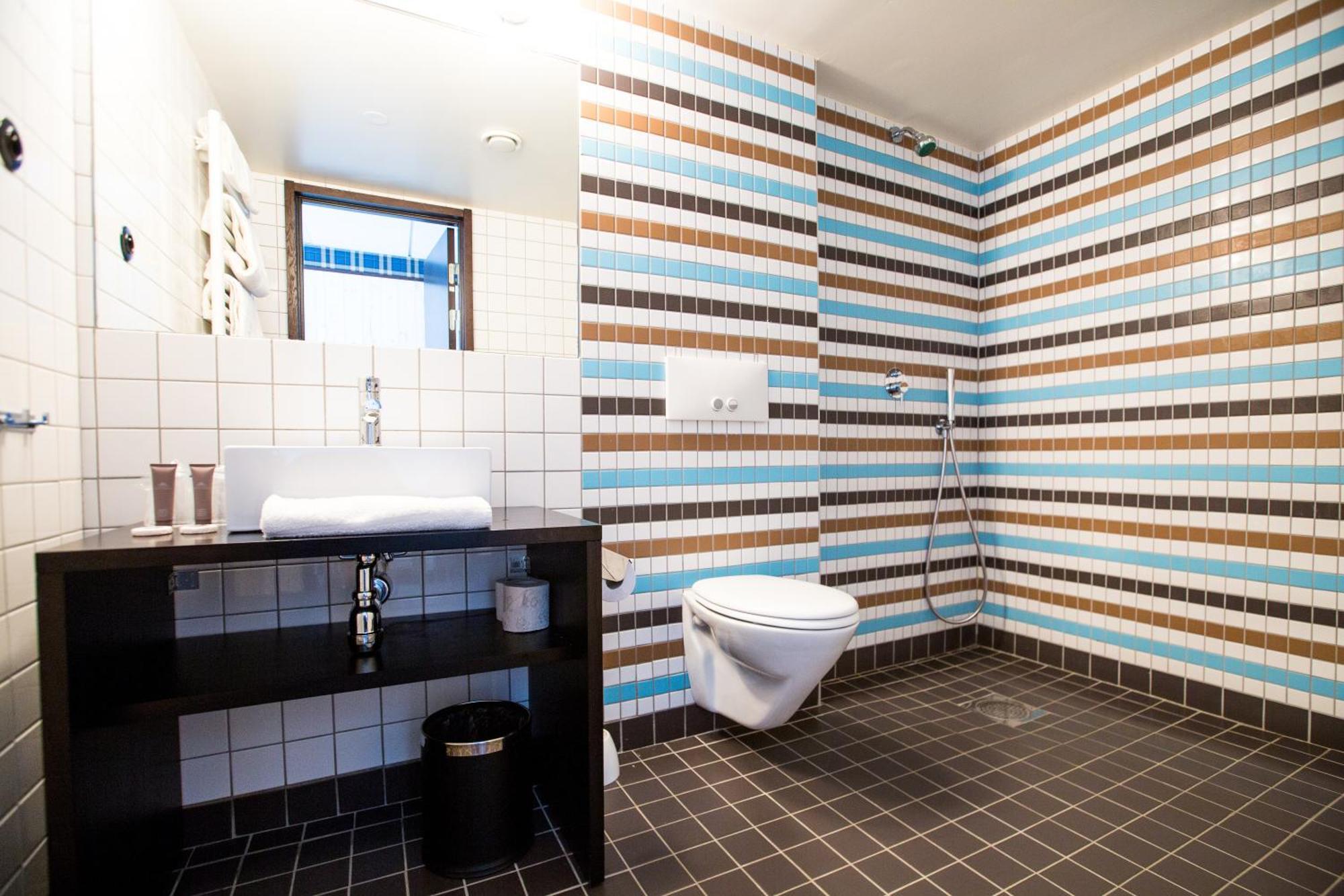 Large Double Room with Balcony