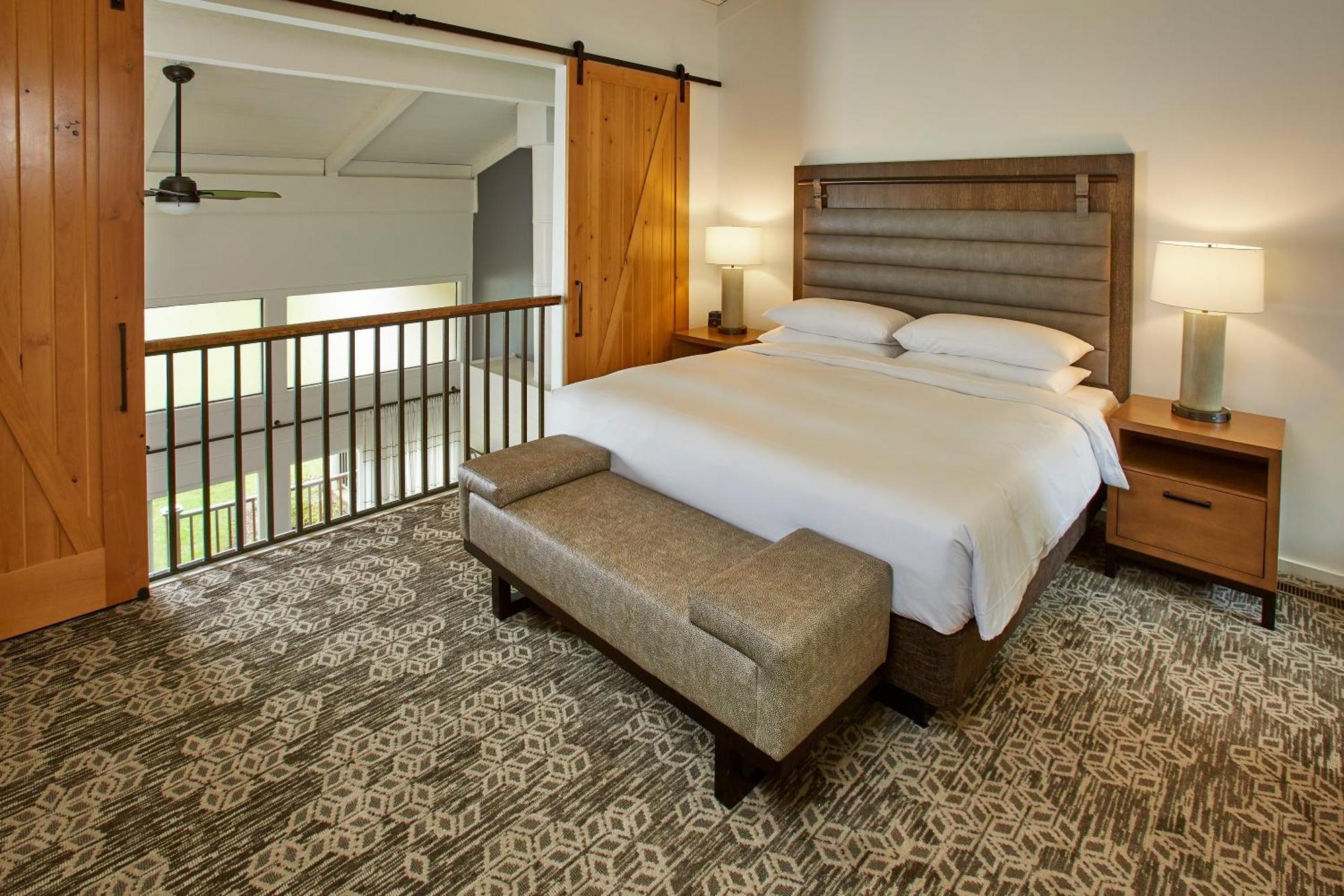 One Bedroom Villa