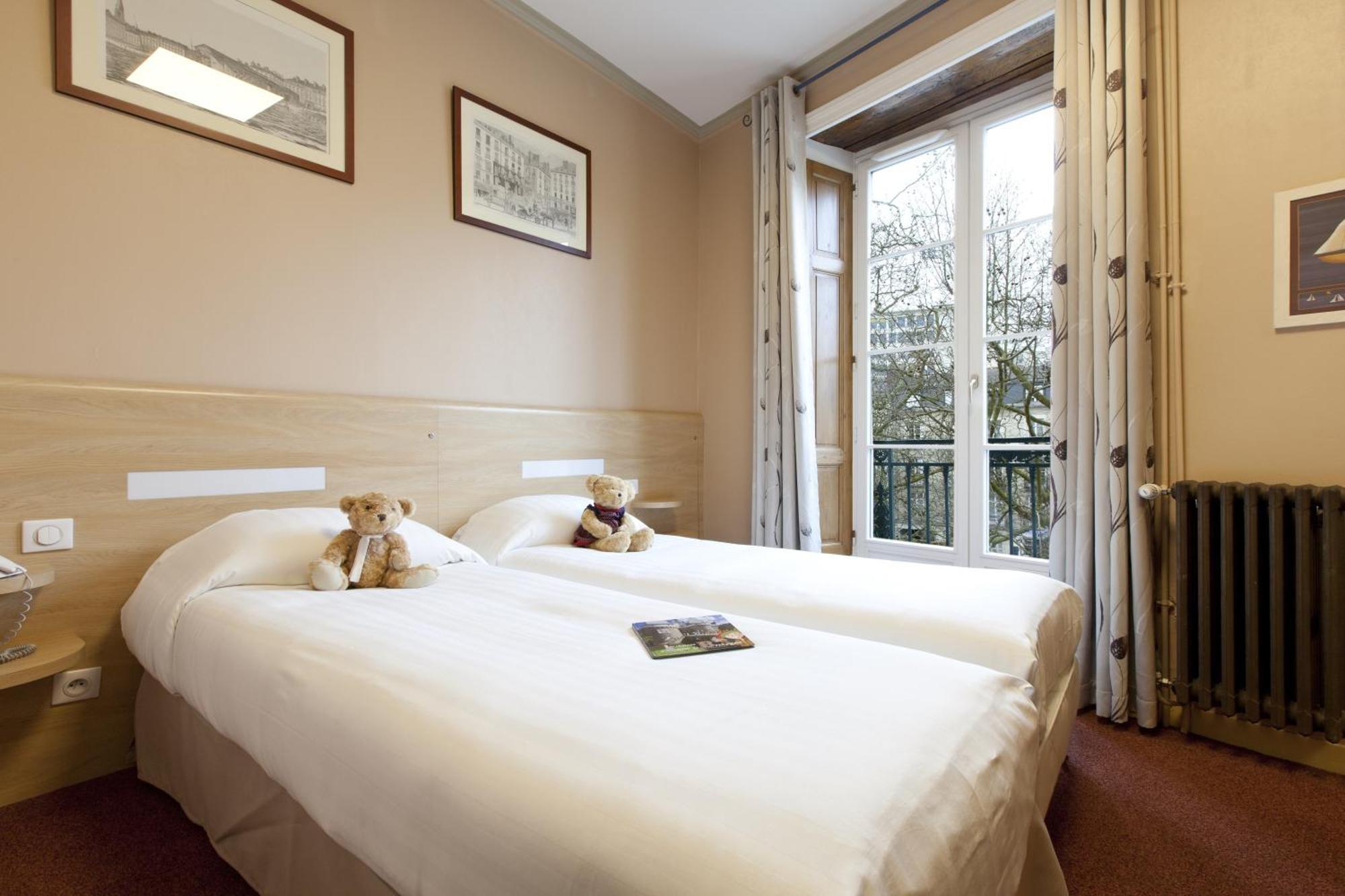 Chambre Double