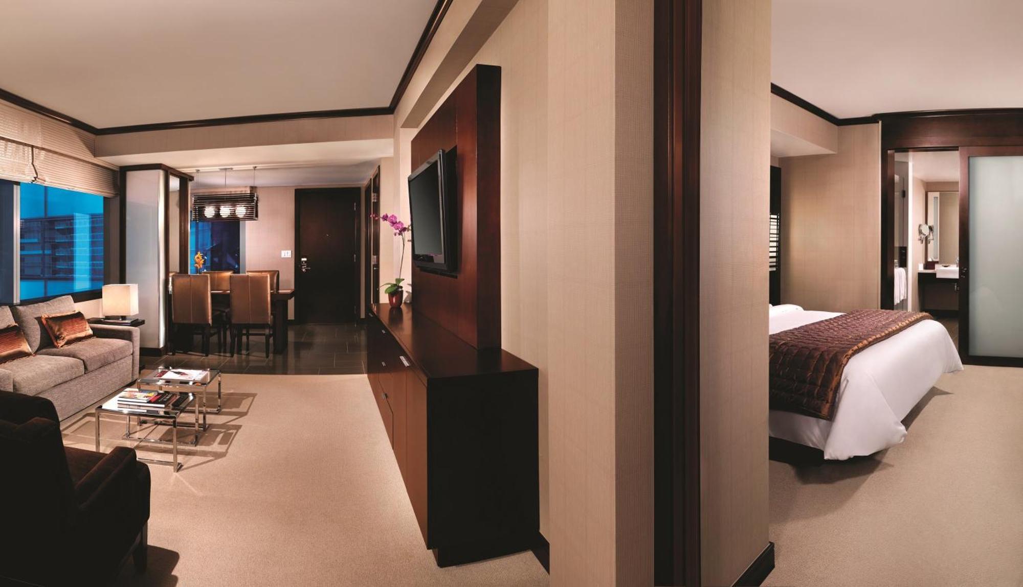 Executive Hoeksuite