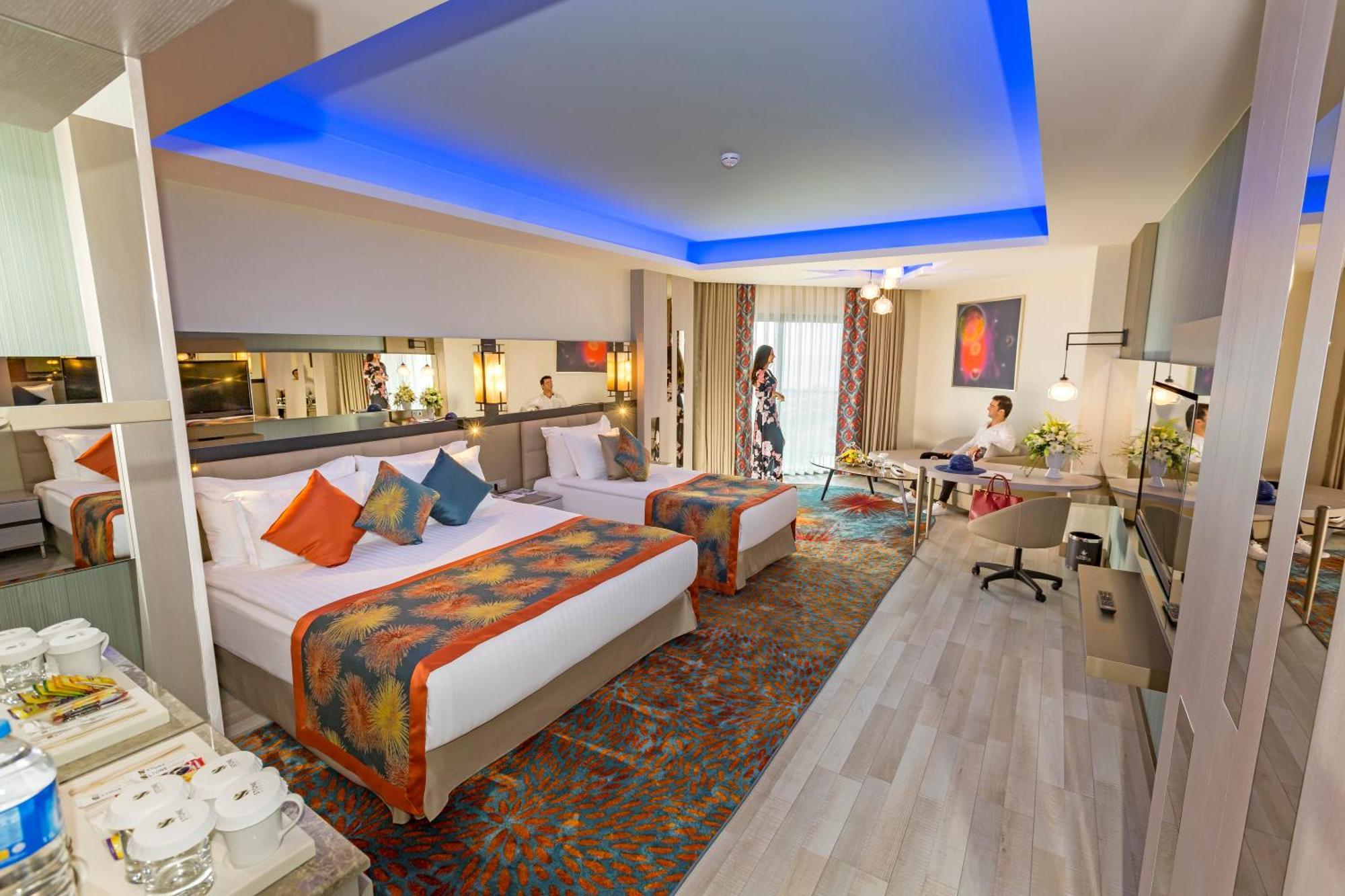 Standaard Kamer met Uitzicht op Zee