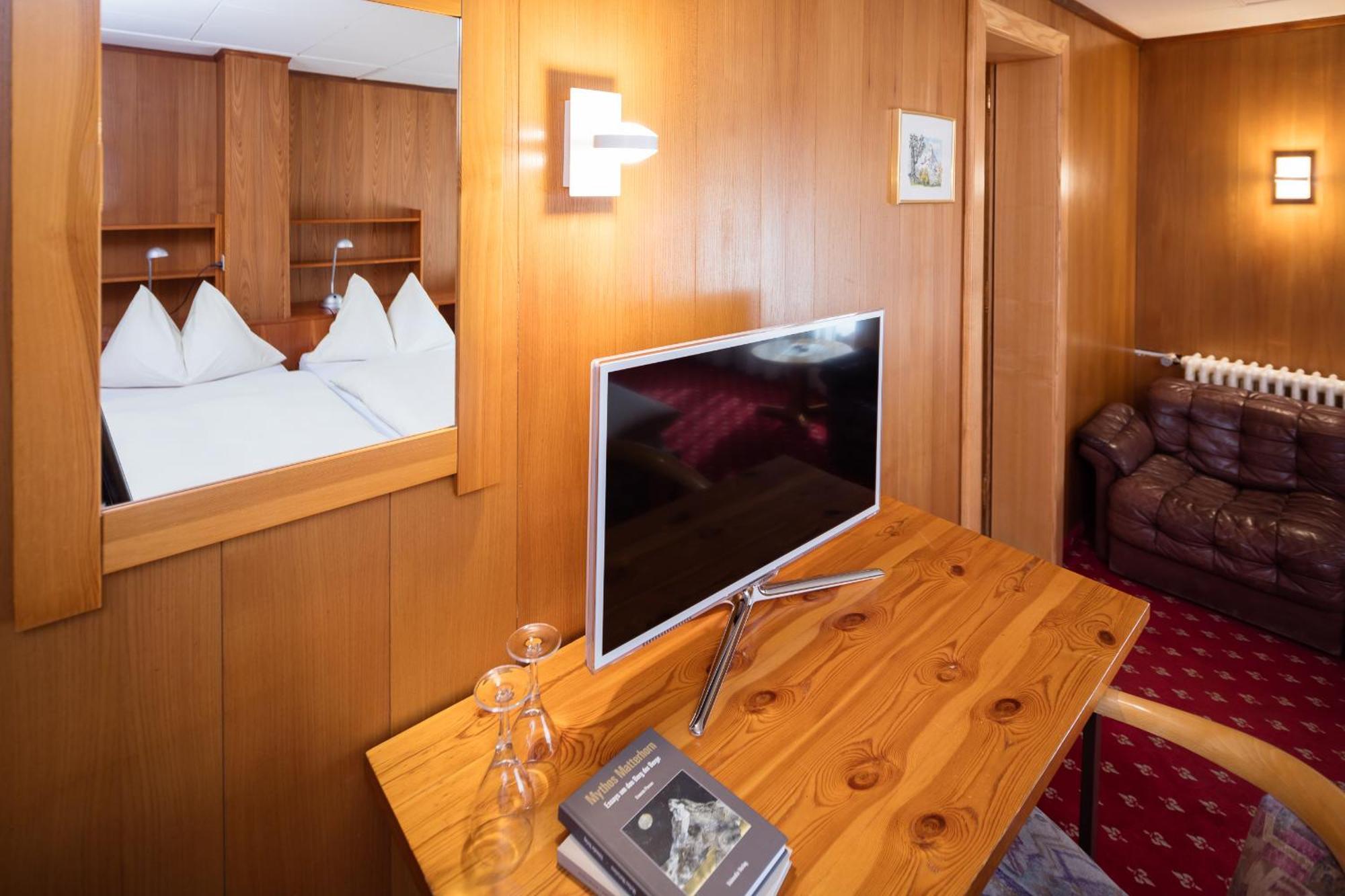 Chambre Double Deluxe