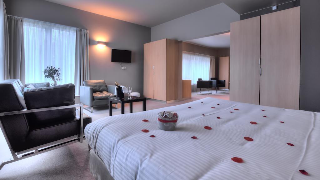 Suite Prestige avec Baignoire Spa