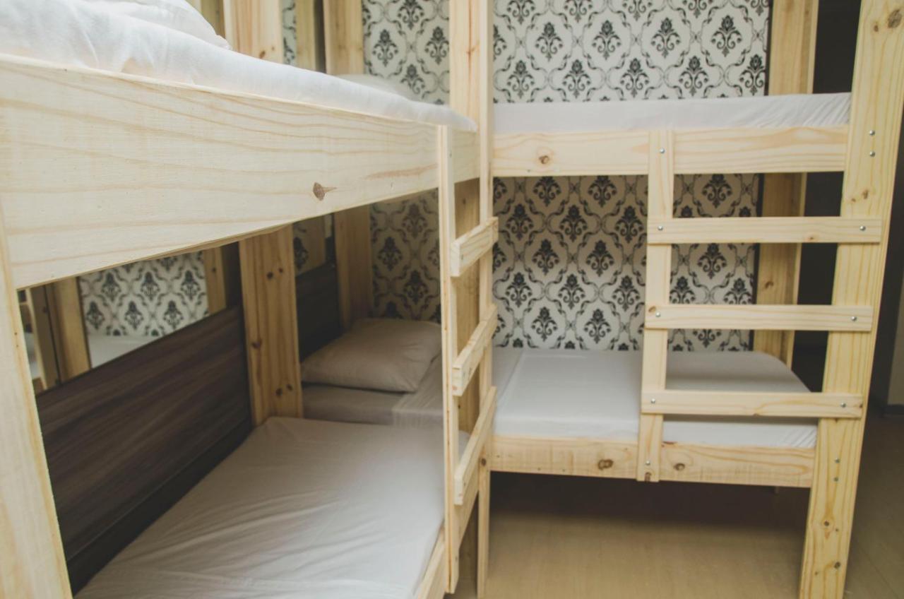 Bunk Bed in Mixed Dormitory Room