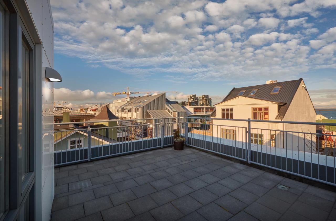 Deluxe Double Room Balcony
