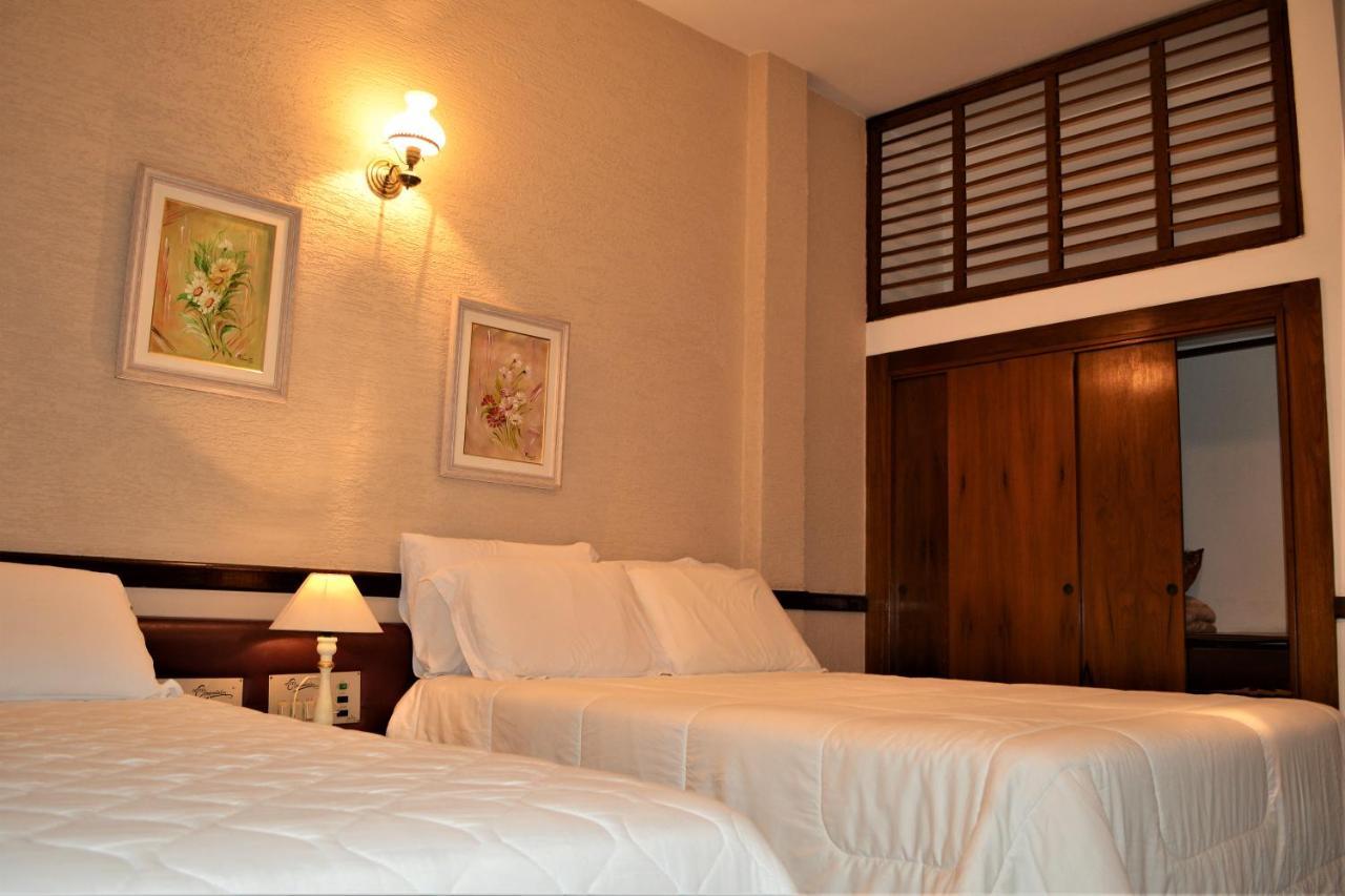 Quarto Triplo - Acessível para Hóspedes com Mobilidade Reduzida