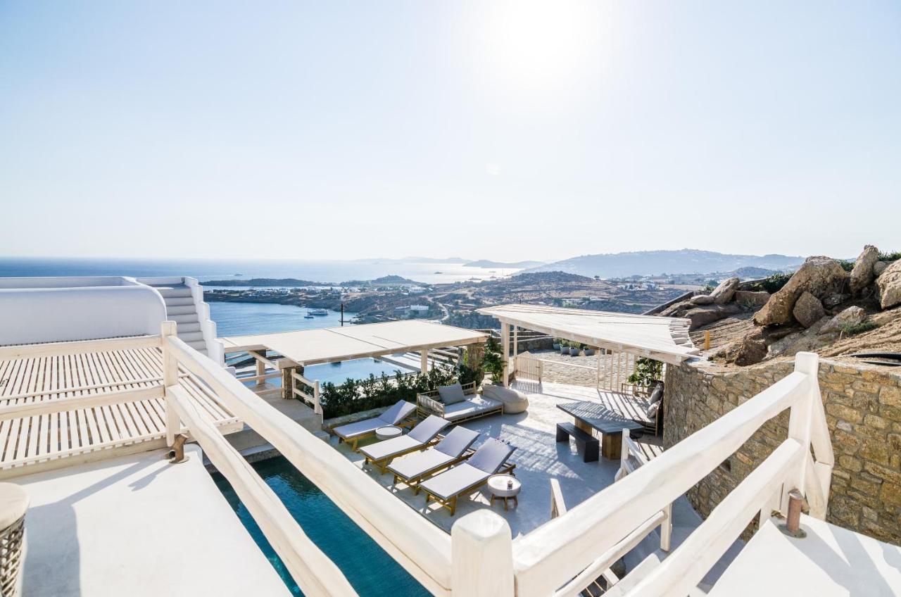 Villa Harmony Private Pool Sea View