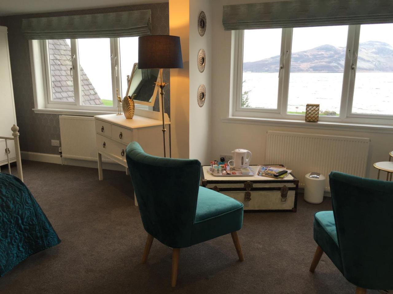 Double Room with Sea View
