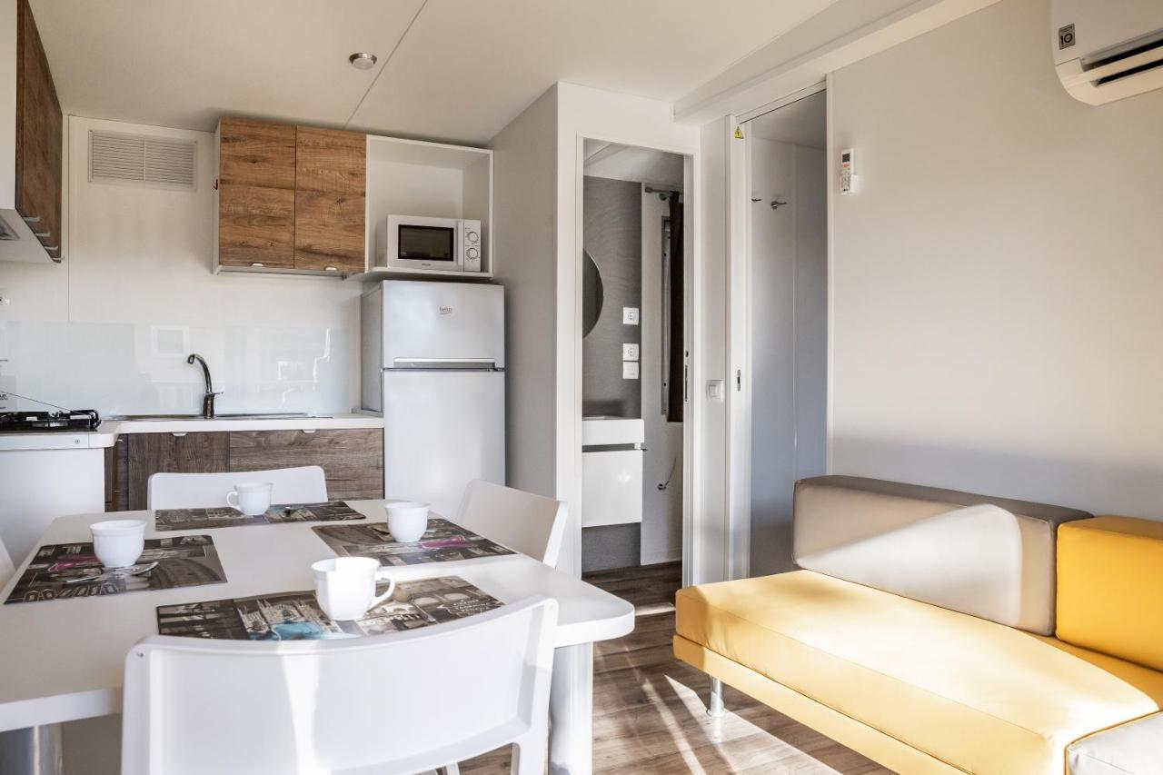 Bungalow con 2 Camere da Letto