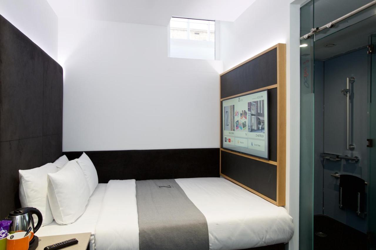 Queen Room Disability Access