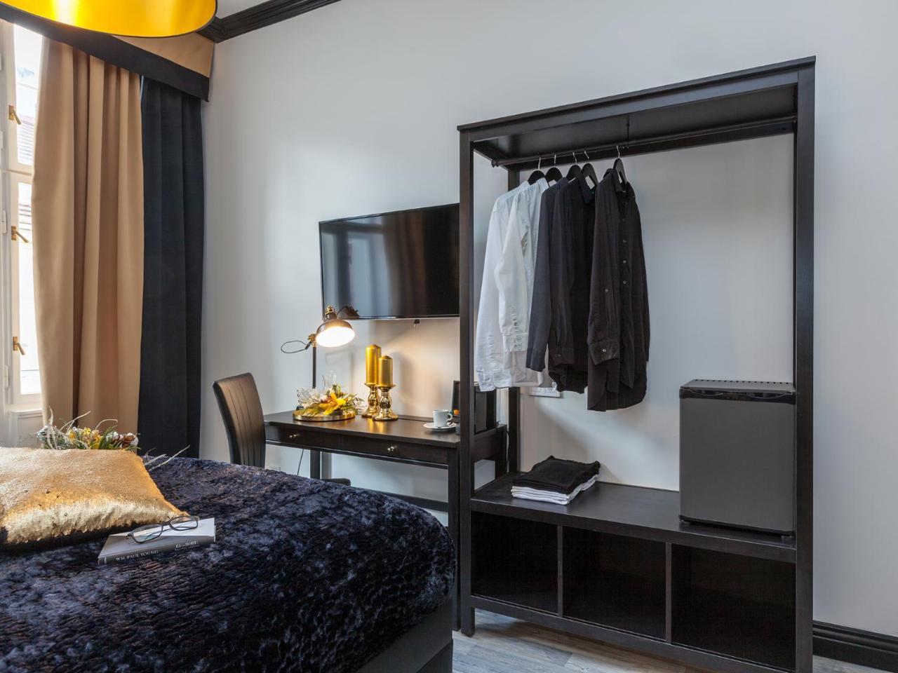 Superior Double Room Balcony