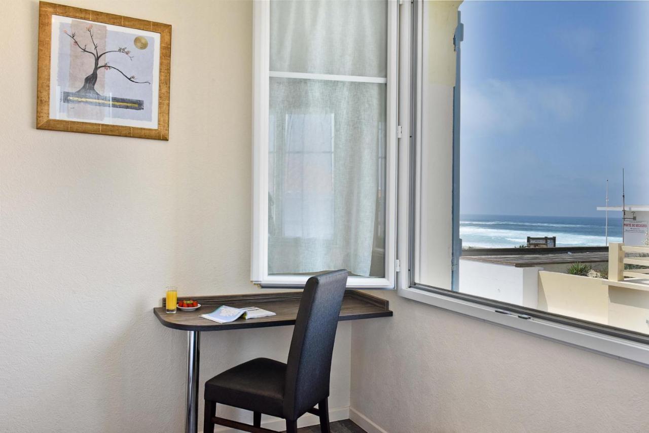 Chambre Double Confort - Vue sur Océan