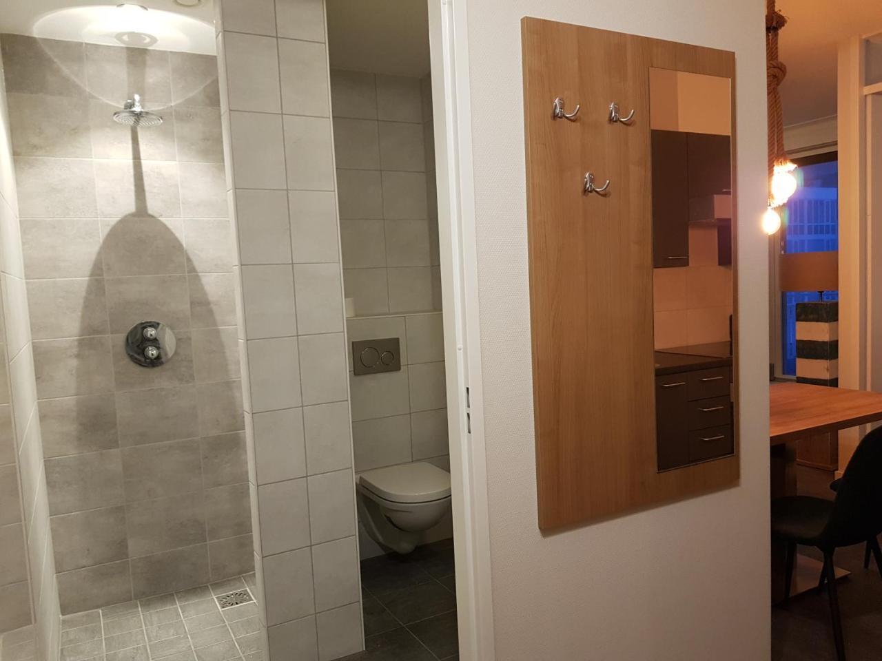 Appartement met Balkon
