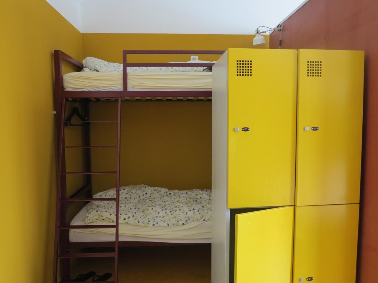 Bed Mixed Dormitory Room