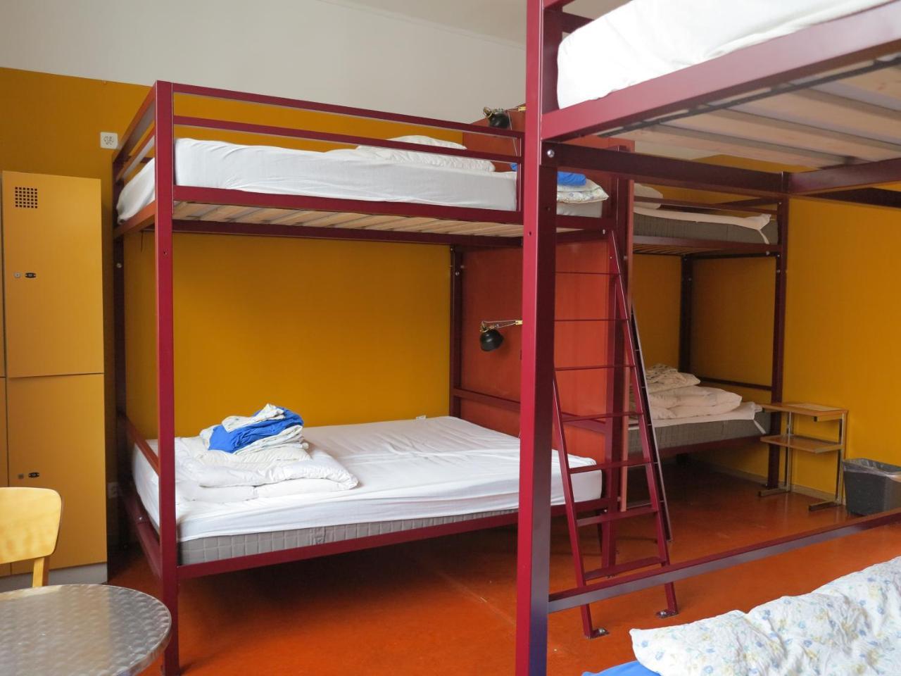 Bed Mixed Dormitory Room