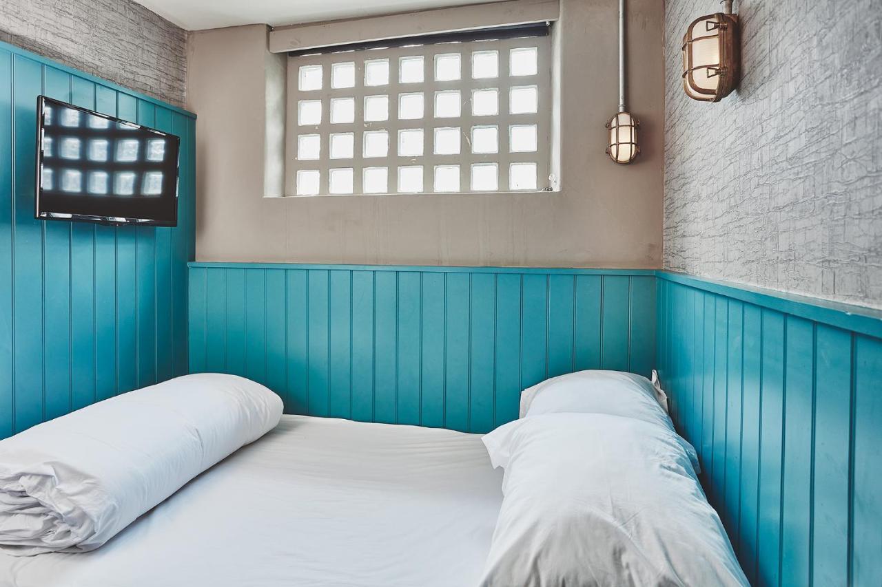 Small Backpackers Double Room