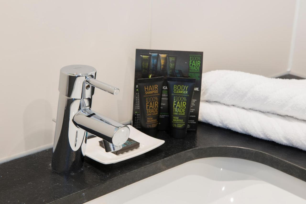 Deluxe Tweepersoonskamer met Bad en Douche