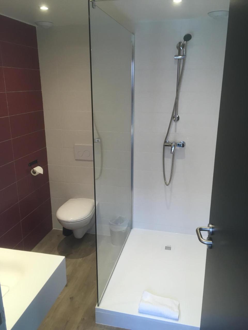 Tweepersoonskamer met 1 of 2 Bedden