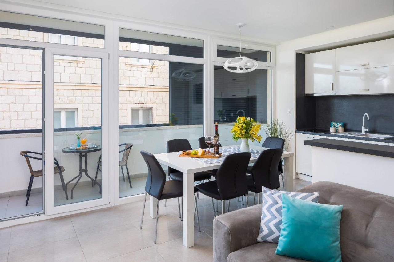 Appartement met Balkon