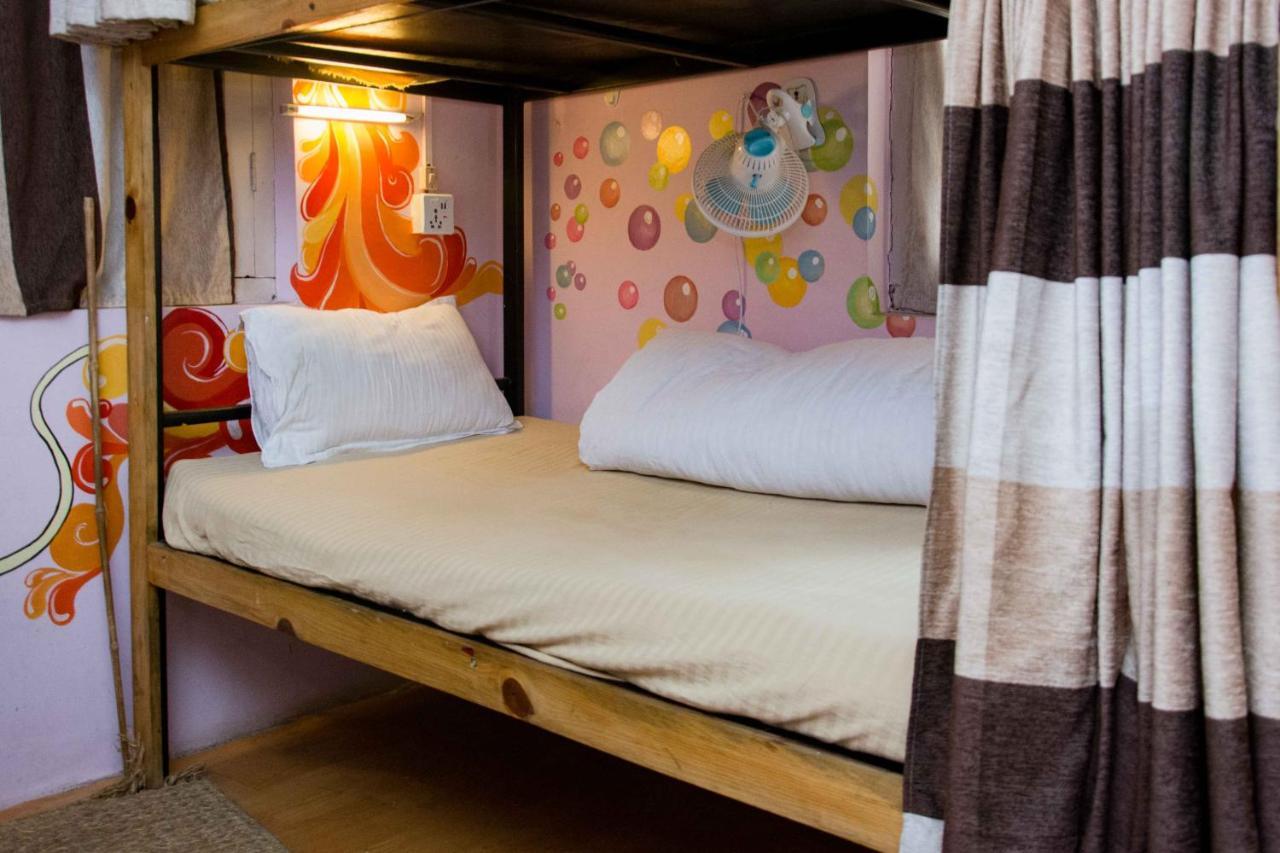 Bed 4-Bed Mixed Dormitory Room