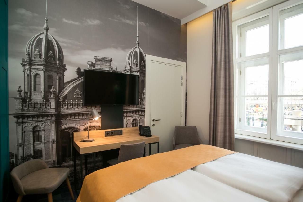 Chambre Double ou Lits Jumeaux Standard