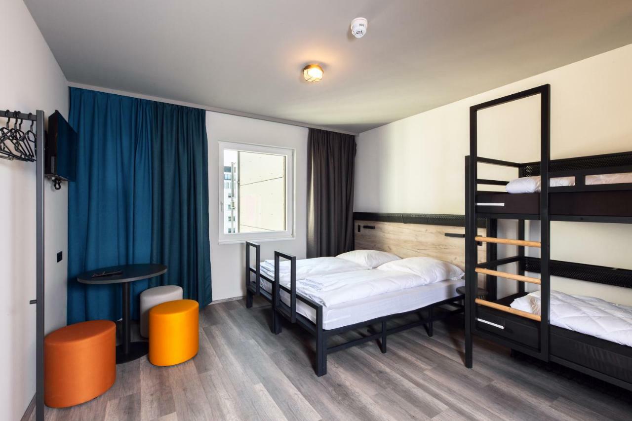 Chambre Quadruple