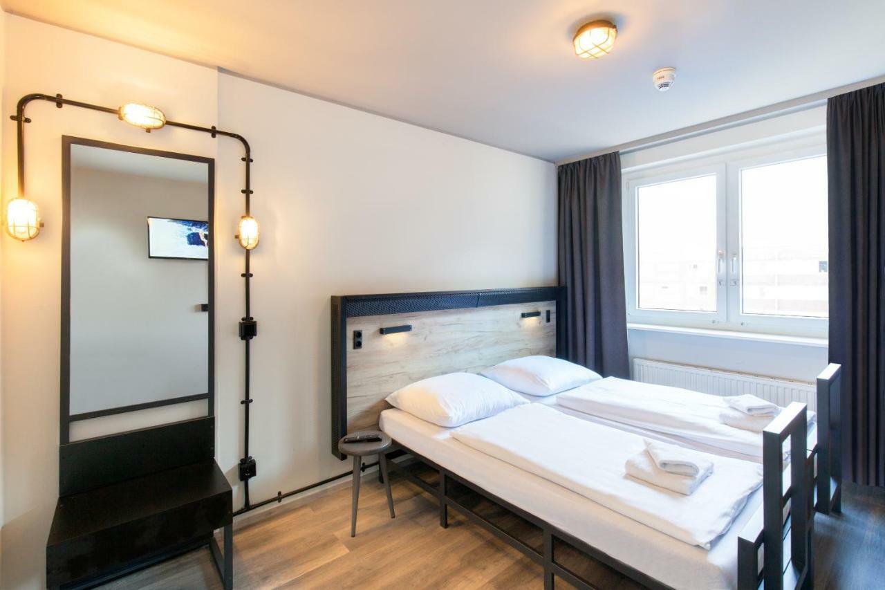 Chambre Lits Jumeaux
