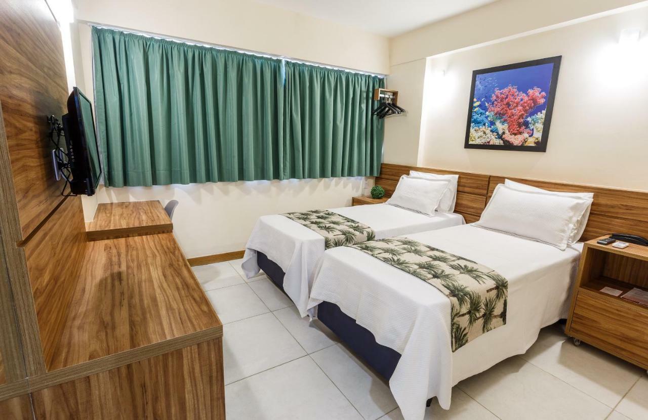 Standaard Kamer met 2 Bedden