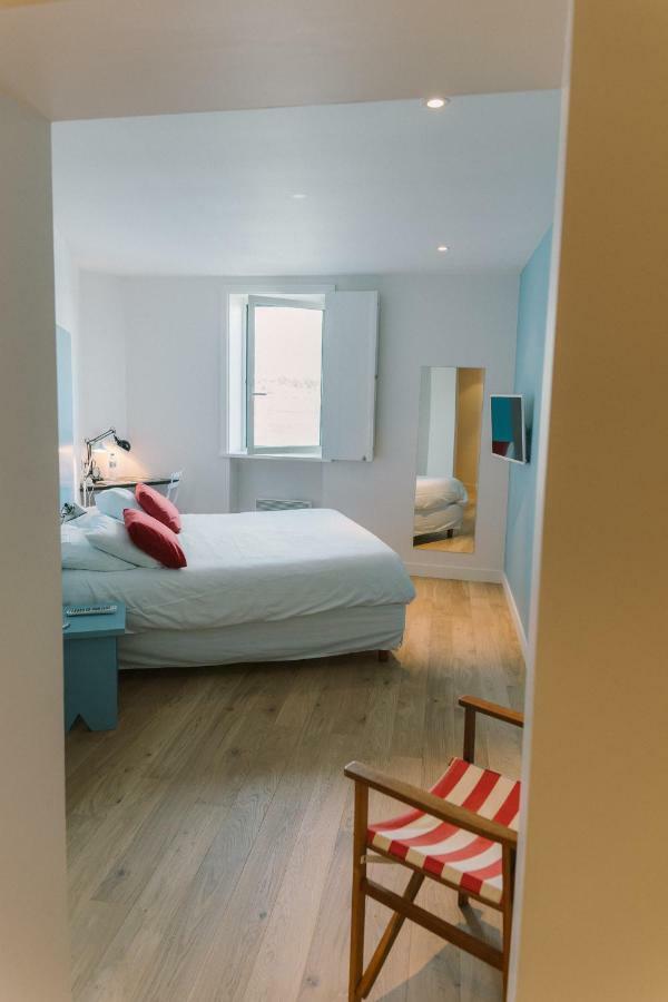 Chambre Double ou Lits Jumeaux - Vue sur Port