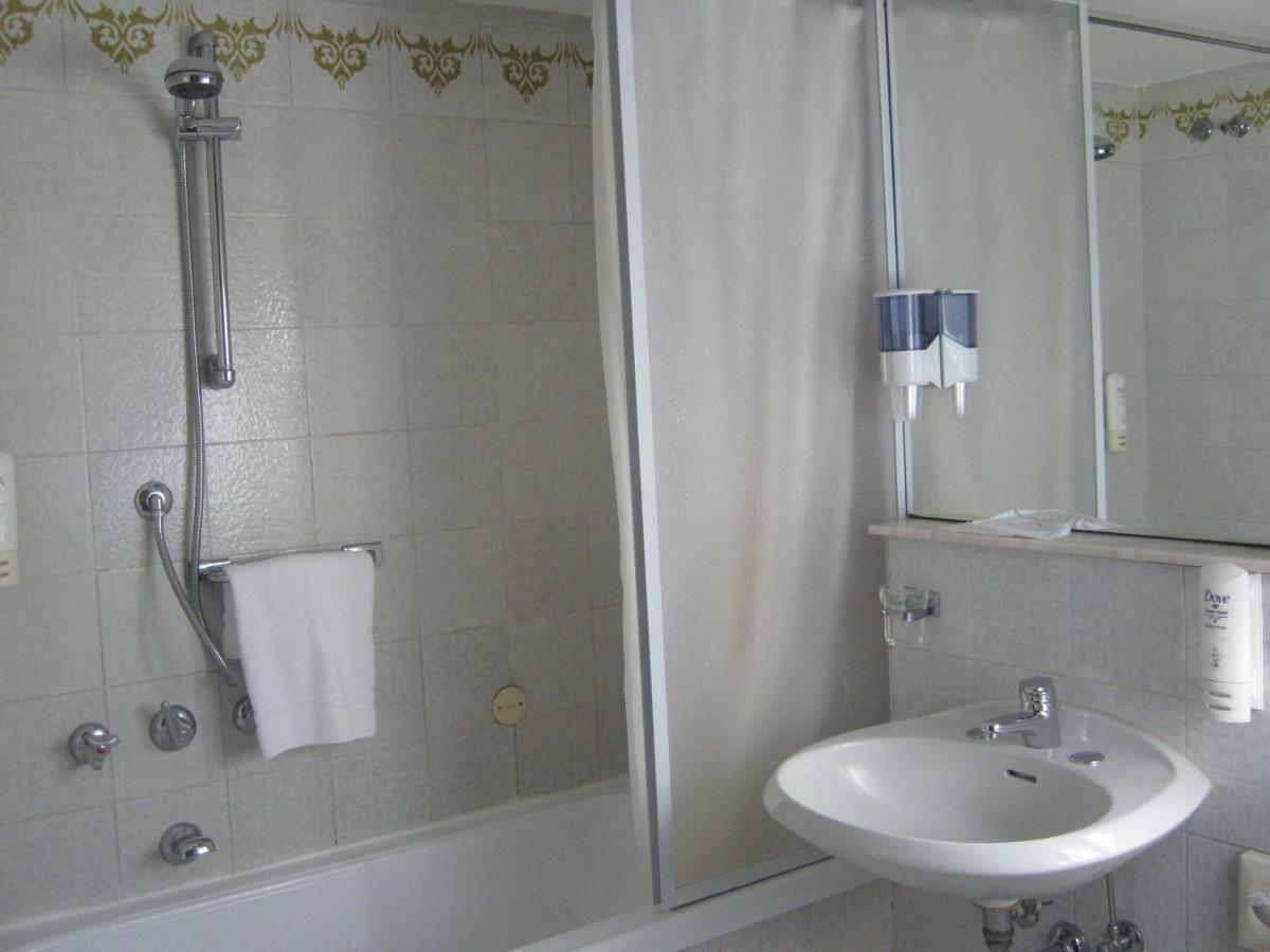 Economy Tweepersoonskamer met 1 of 2 Bedden