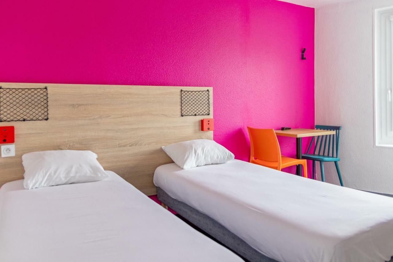 Chambre Lits Jumeaux Cabrio avec Salle de Bains