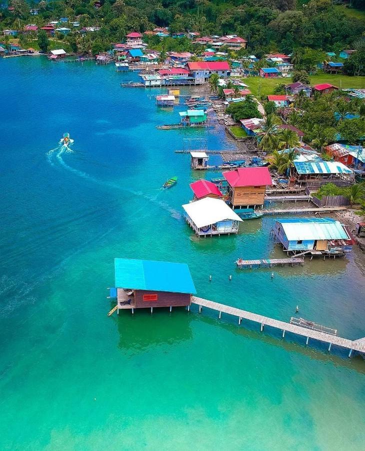 Deluxe Bungalow met Uitzicht op Zee