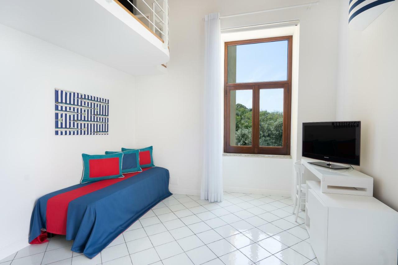 Camera Familiare con Vista Mare
