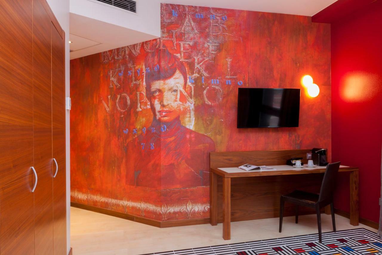 Kamer met Kingsize Bed - Urban Stijl