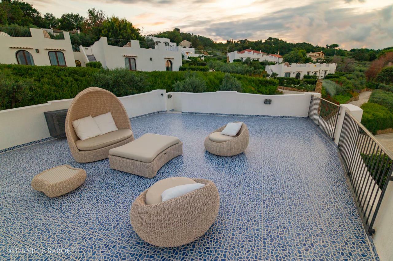 Suite con 2 Camere da Letto e Vista Mare
