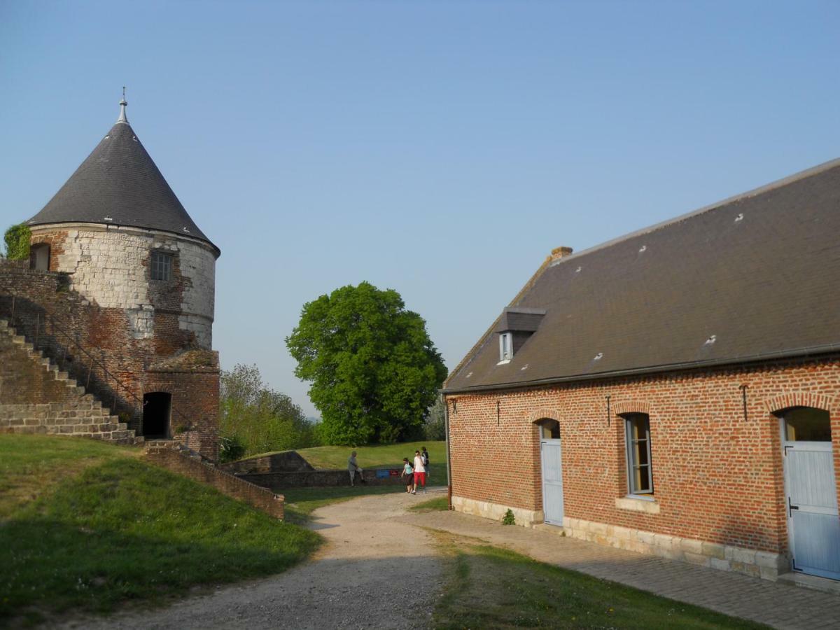 Chambre Lits Jumeaux - Vue sur Jardin