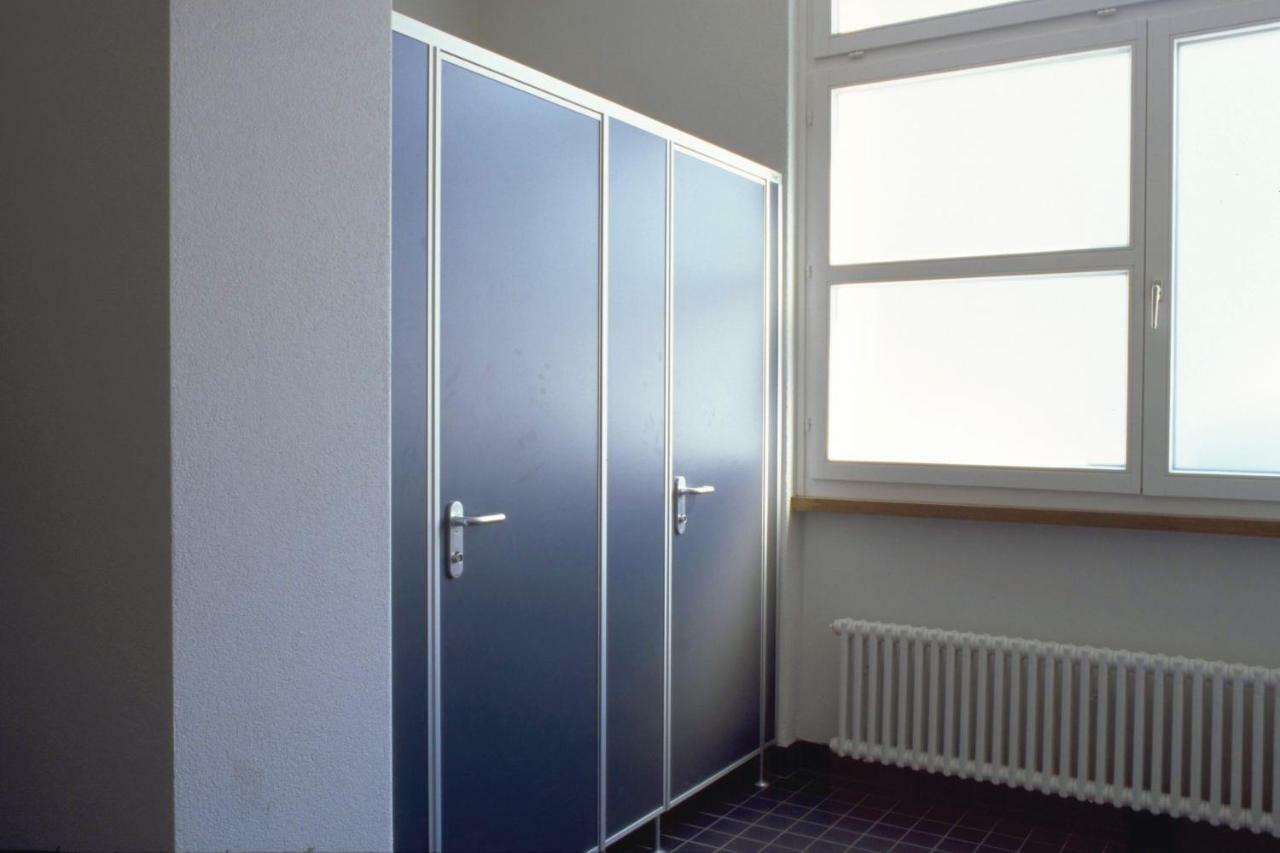 Bed in een Slaapzaal met 6 Bedden
