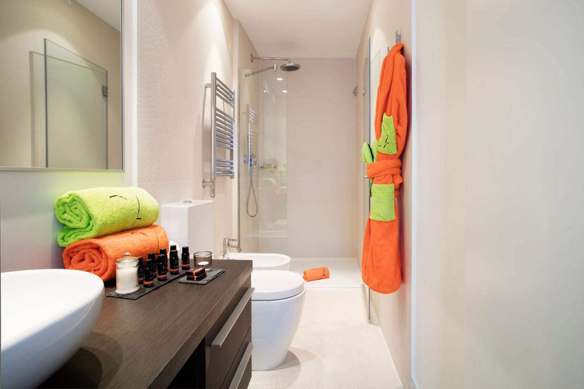 Duplex Apartment (5 Adults)