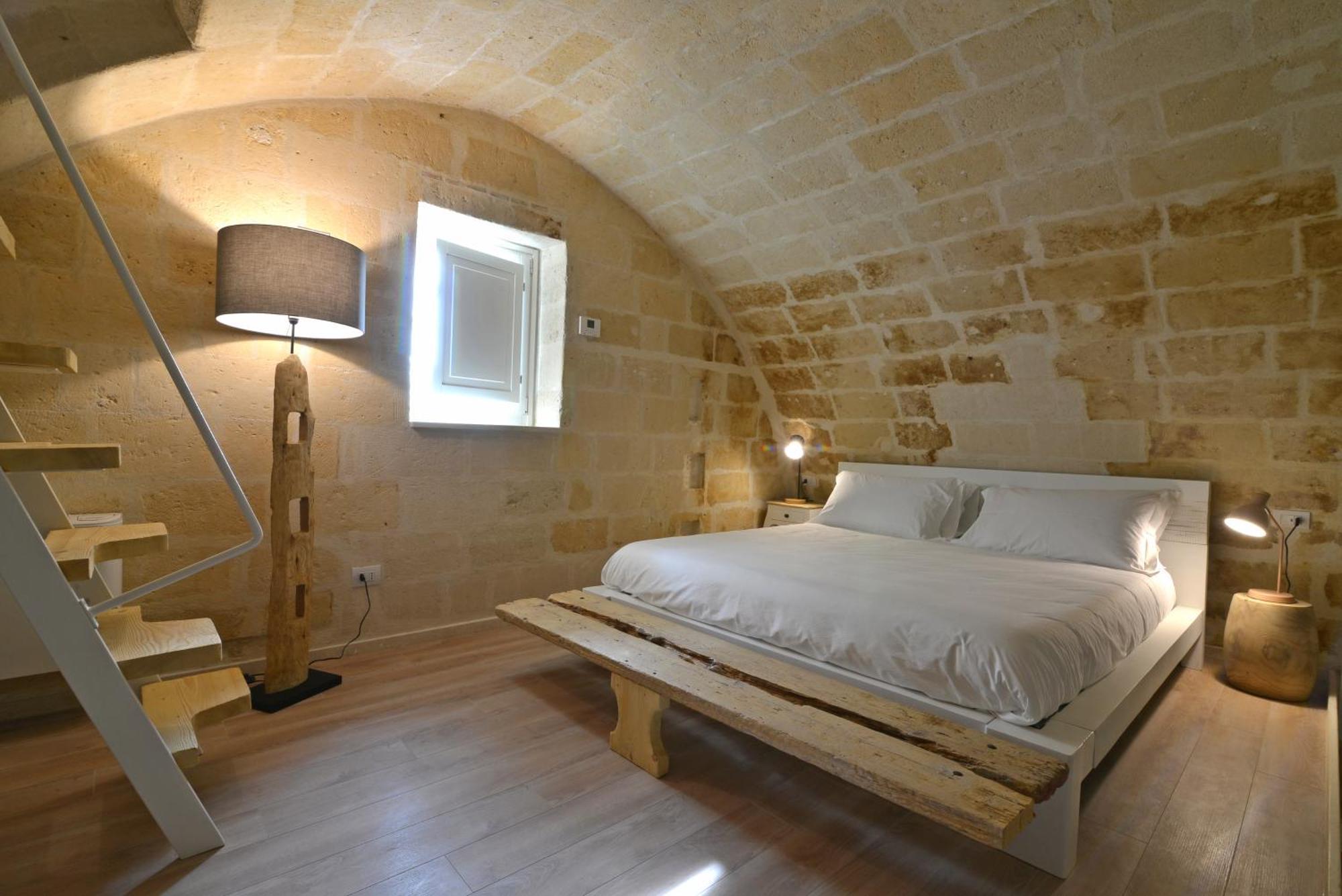 Chambre Double avec Terrasse