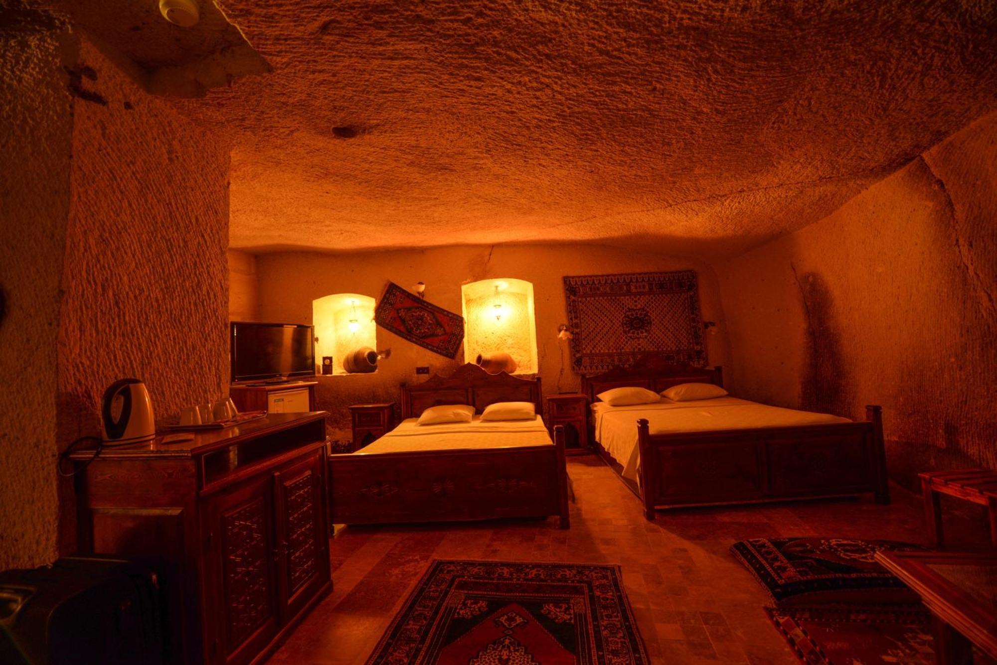 Quarto Caverna