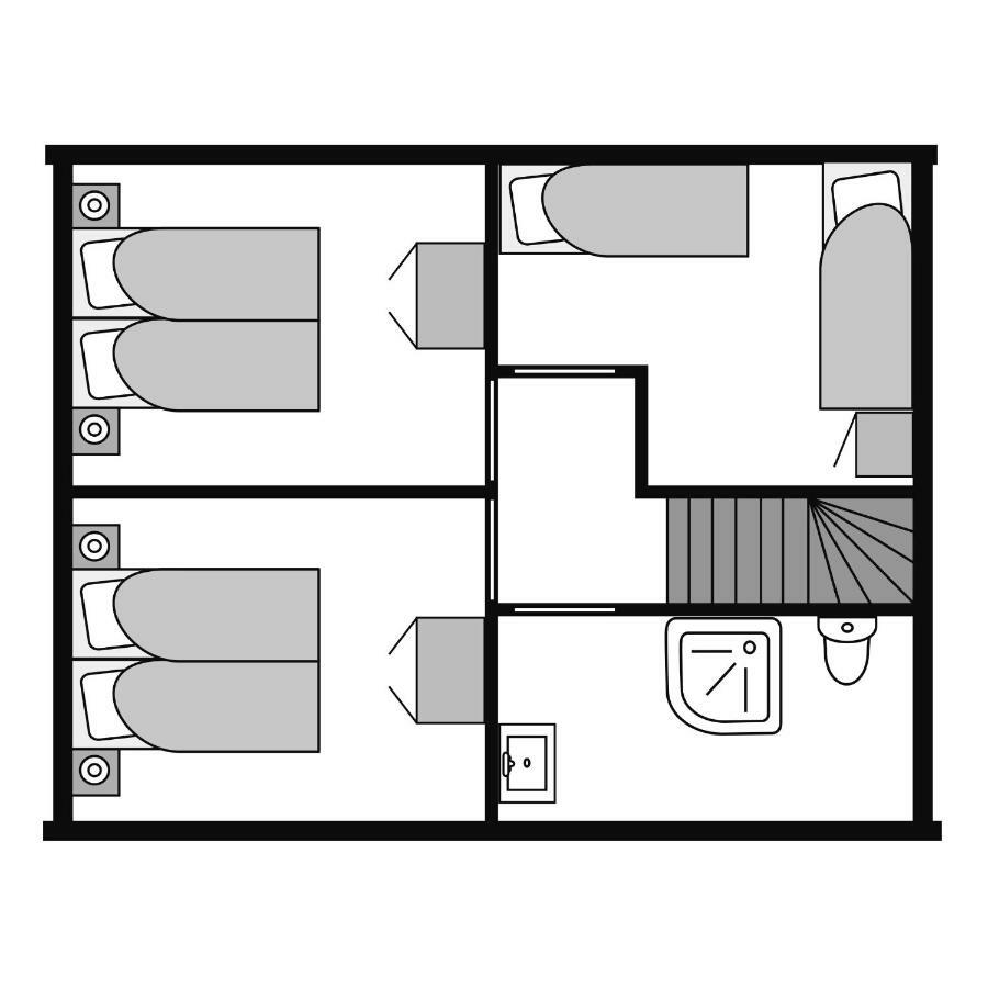 Bungalow met 3 Slaapkamers