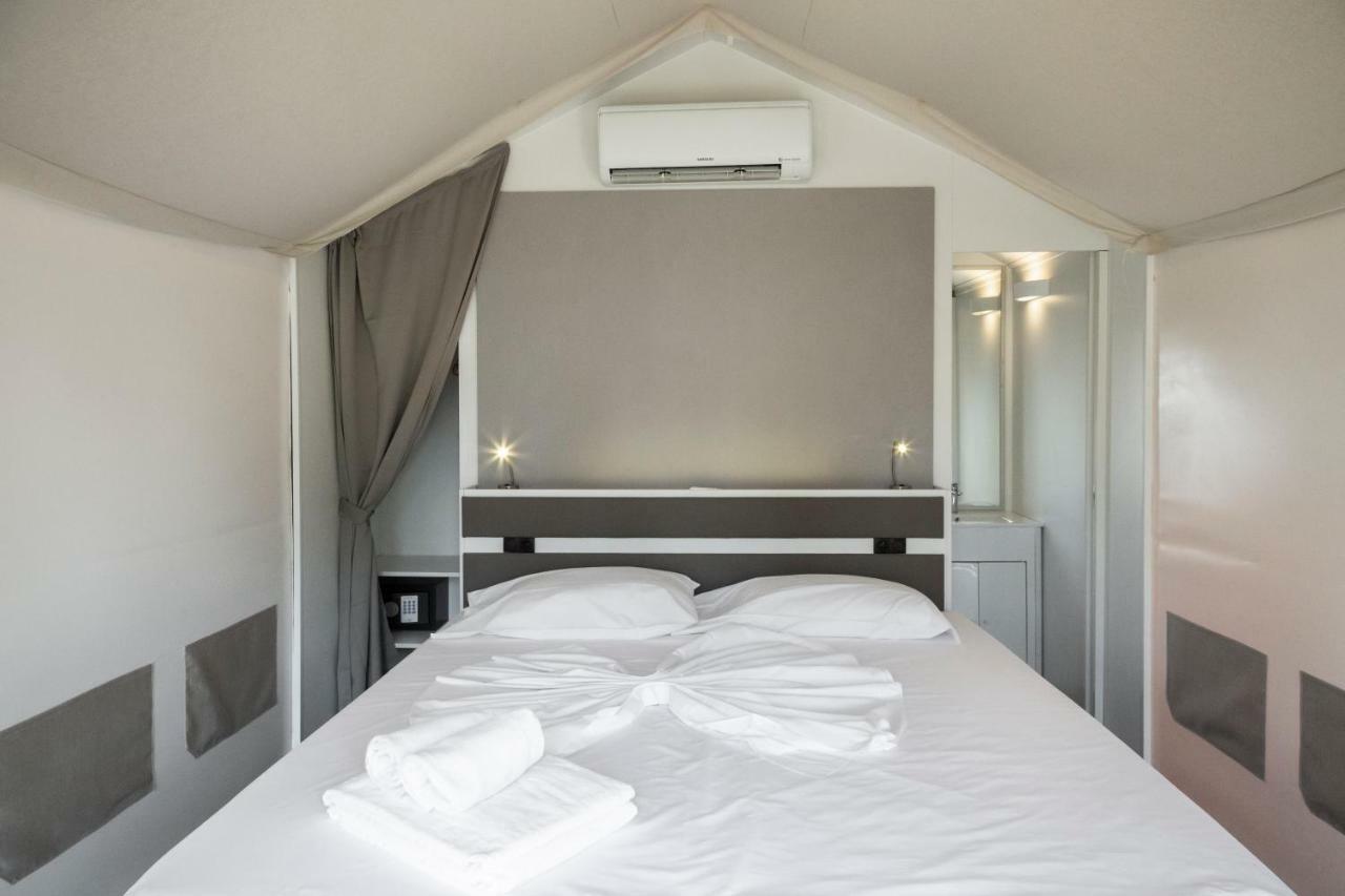 Urban Safari Tent