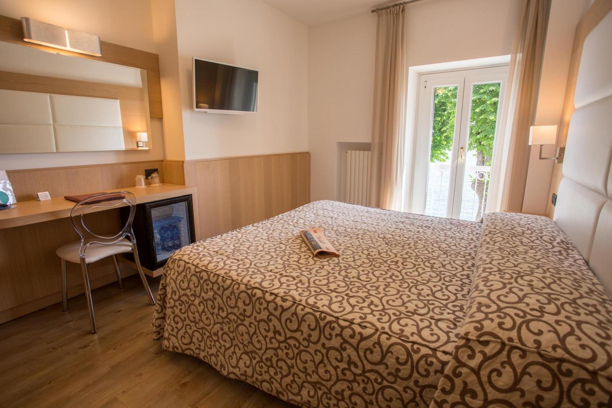 Comfort Double Room Lake View