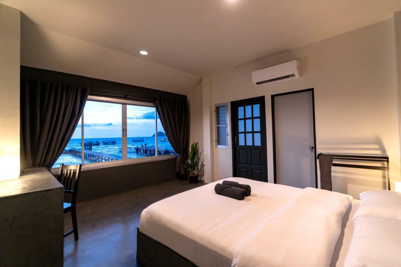 Chambre Double Deluxe - Vue sur Mer