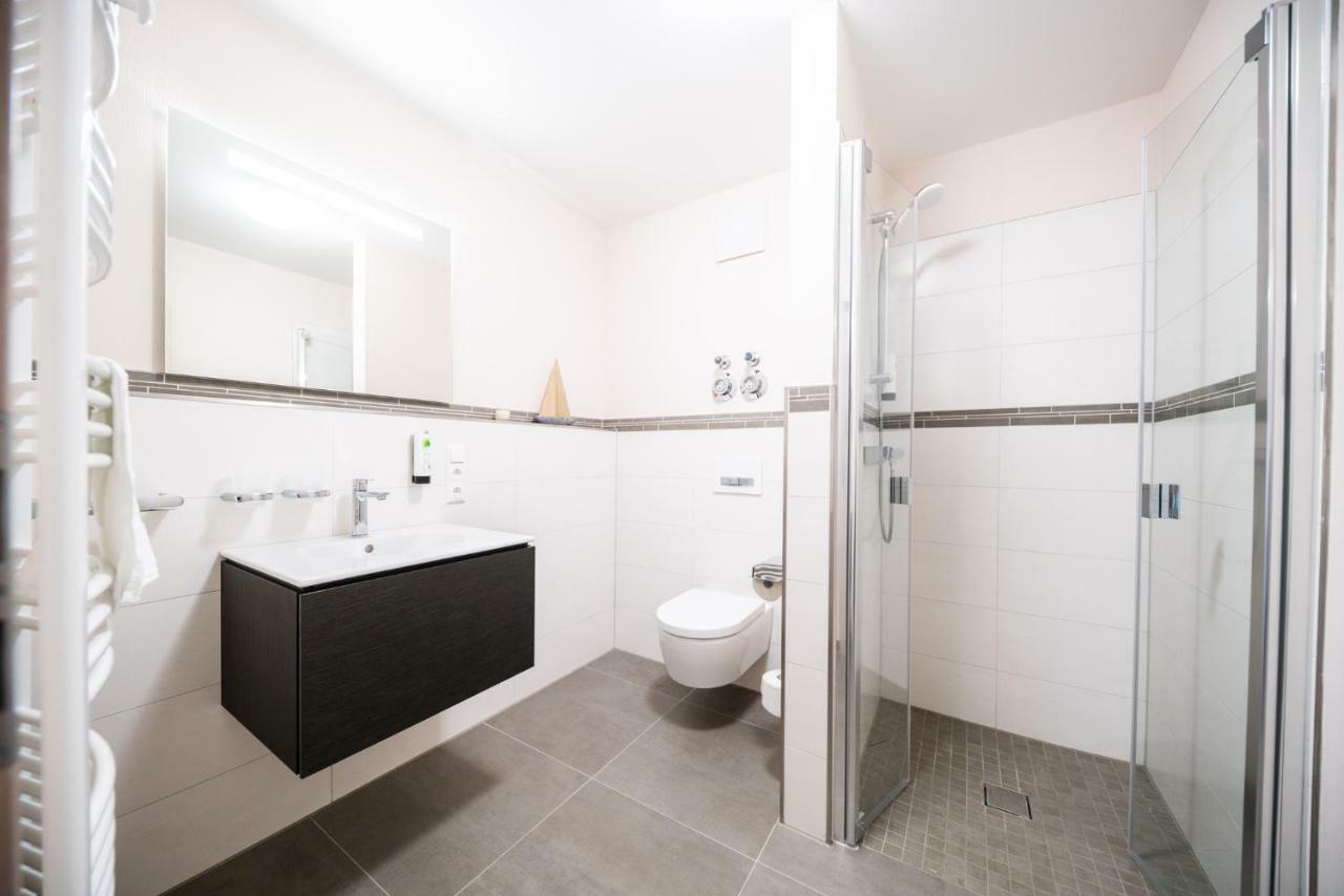 Appartement met 2 Slaapkamers en Balkon