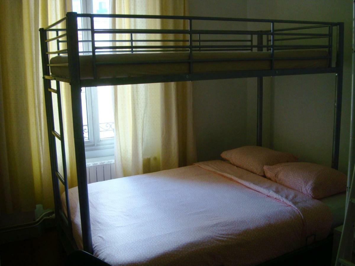 Female Dormitory Room