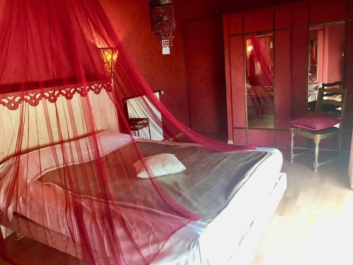 Maison 4 Chambres