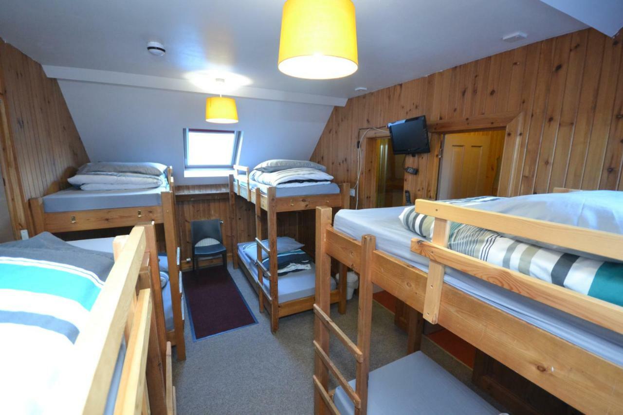 8-Bed Mixed Dormitory Room