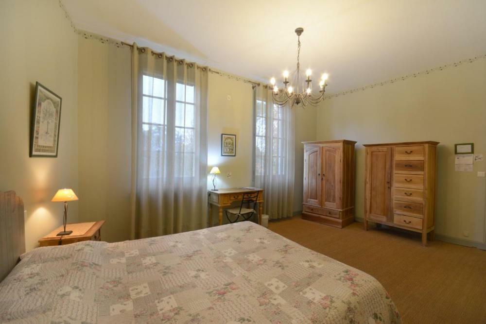 Chambre Double avec Salle de Bains Privative