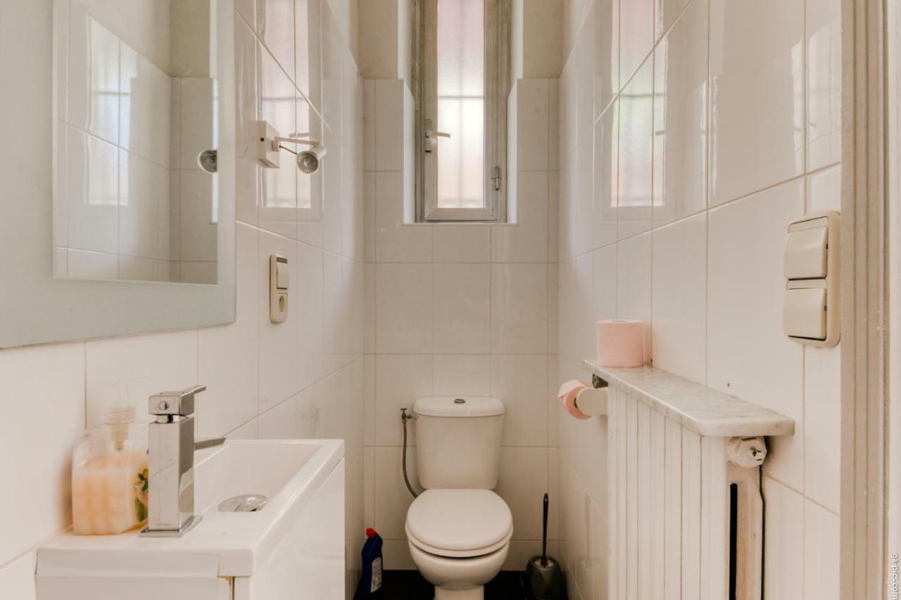 Family Room Bathroom